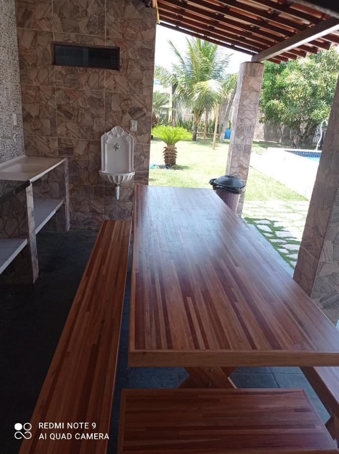 Cada Barra De Sao Miguel别墅 外观 照片