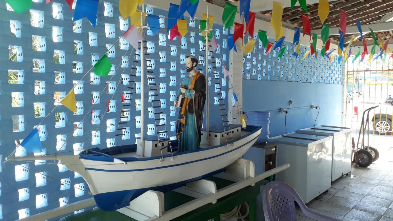 Cada Barra De Sao Miguel别墅 外观 照片